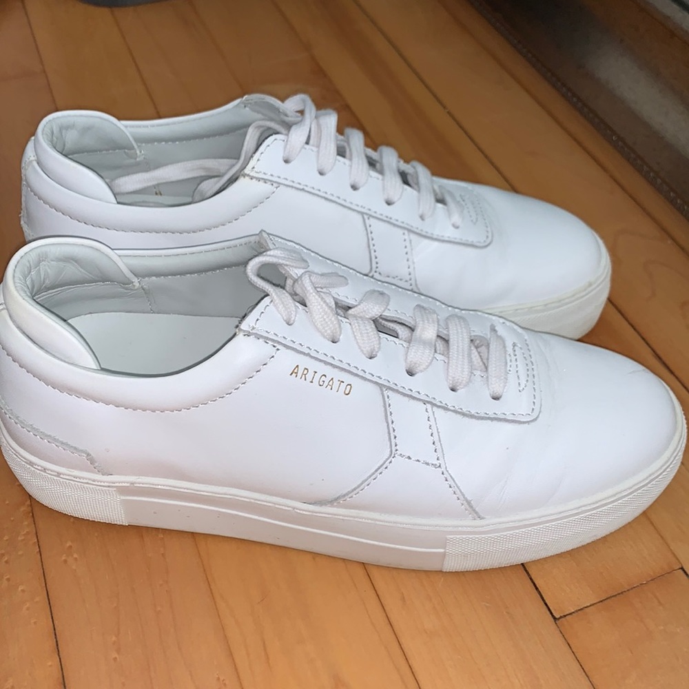 Worn once Axe Arigato sneakers